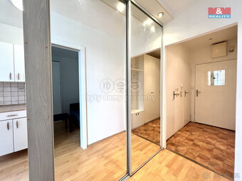 Pronájem bytu 1+1, 36 m², Prostějov, ul. Krasická - 12