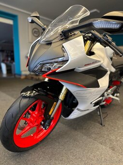 Cfmoto 450SR - 12