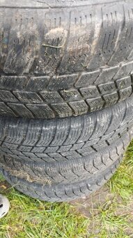 Zimáky 4x100 R14 185/65 - 12