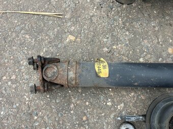 BMW E36 325i M50B25 Manuál set - 12