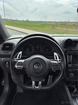 Volkswagen Scirocco 1.4 TSI, 118kW, DSG - 12