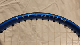 Tenisová raketa 2ks - Wilson K Zen a Wilson Impact - 12