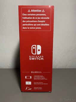 Nintendo Swtich OLED - 12