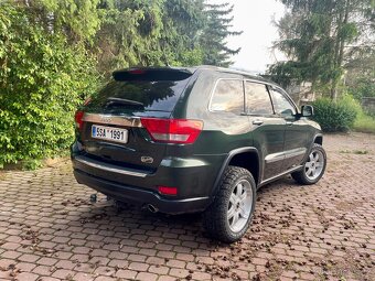 Jeep Grand Cherokee Wk2 3.6 benzin + LPG - 12