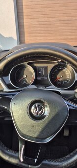 Volkswagen Touran 1,6 TDI DSG - 12
