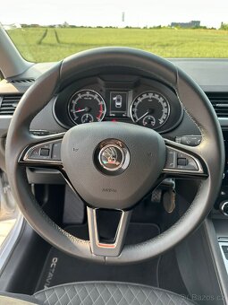 Škoda Octavia 3 Facelift 1.4 TSI 110kw 38tkm - 12