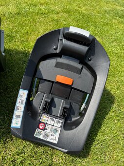 Anex l/type plus Cybex Aton 5 - 12