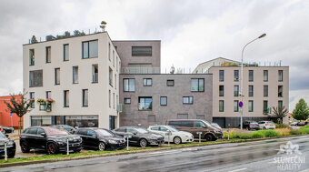 Pronájem bytu 2+kk, 46 m², Uherské Hradiště - Moravní náměst - 12