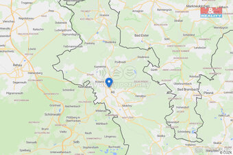 Pronájem bytu 2+kk v Aši, ul. Údolní - 12