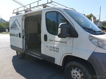 Peugeot Boxer, 2.0, 74kW, odpočet DPH, L1H1 - 12