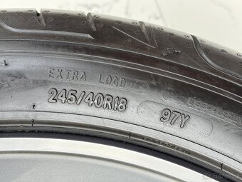DVOUROZMĚRNÉ MERCEDES C W206 AMG 5x112 R18+LETNÍ - 12