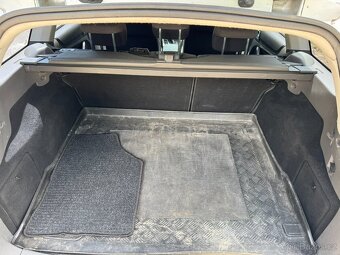 Ford Focus kombi 2 1,6TDCI, BEZ DPF, Nová TK, TZ - 12