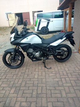 Suzuki DL 650 V strom - 12