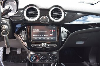 🚗Opel Adam 1.0 T 66KW LIMITED PO SERVISE - 12