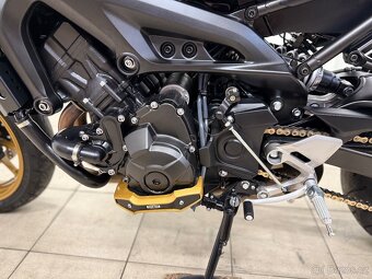 YAMAHA XSR 900,ABS,TOP,10000 KM - 12