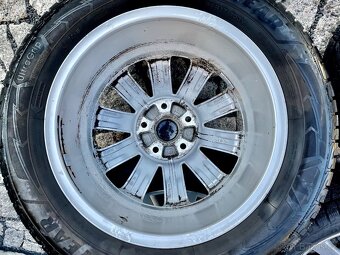 Alu kola originál Volkswagen Multivan T5/T6 - 12