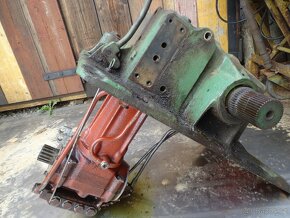 Traktor Zetor Super 50 5 rychlosti - 12