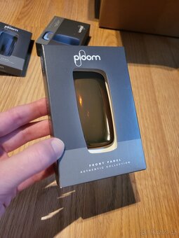 Nové zařízení Ploom X Advanced - 12