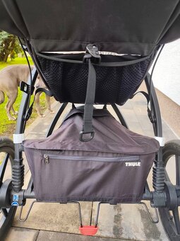 Thule Urban glide 2 BLACK dvojkombinace 🖤 - 12