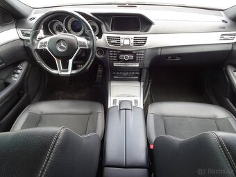 Mercedes Benz E350 Bluetec 4Matic, odpočet DPH - 12