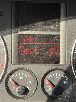 VW GOLF V 1.6 85kW, SERVISKA, KLIMA - 12