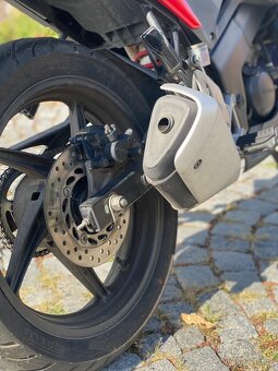 Honda CBR 125 R - 12
