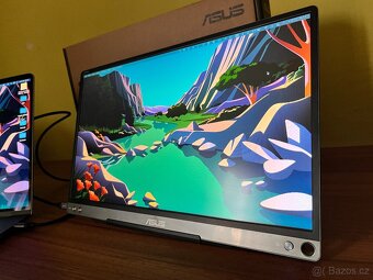 Přenosný monitor ASUS ZenScreen - 12