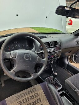 Honda civic 6g - 12