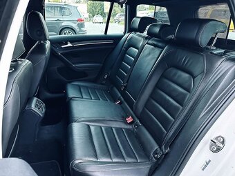 Volkswagen Golf VII Variant GTD 2.0 TDI BMT 184k DSG - 12