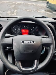 IVECO DAILY ODTAHOVÝ VŮZ - 12