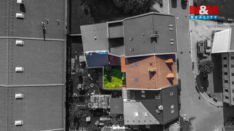 Prodej nájemního domu, 196 m², Frýdlant, ul. ČSA - 12