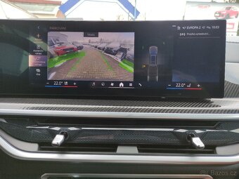BMW X7 40d xDrive M Paket LASER HUD SKY LOUNGE TAŽNÉ - 12