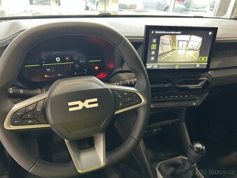 Dacia Duster EXTREME Mild Hybrid 130 - 12
