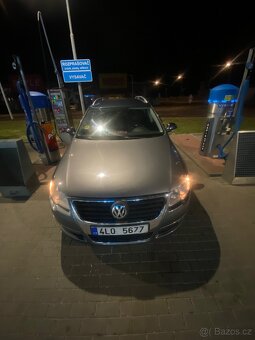 Volkswagen Passat b6 1.9 TDI - 12