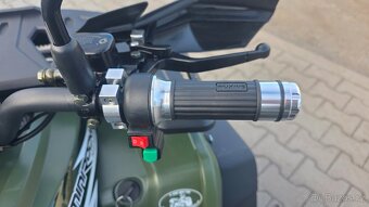 Dětská elektro čtyřkolka ATV MiniRocket RockRider 1800W 60V, - 12