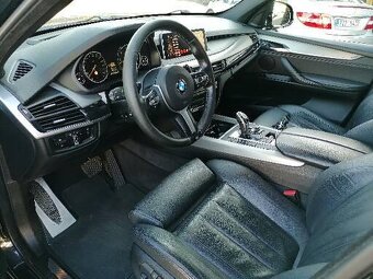 BMW X5 M50d NEBOURANO/NELAKOVANO, DPH-/rok 2015 - 12