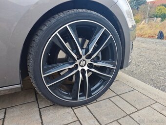 Seat Leon ST FR 2.0Tdi 135kw FULL LED - 12