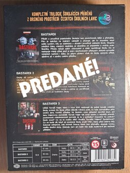 DVD BOX CZ filmy a serialove hity - 12