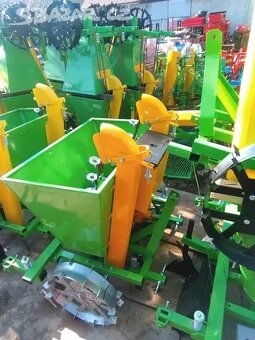 Sazeč brambor jednořádkový a dvouřádkový - 12