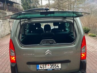 Citroen Berlingo XTR - 12