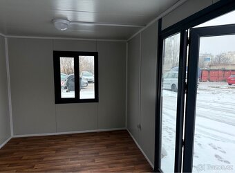 Obytné kontejnery - 12