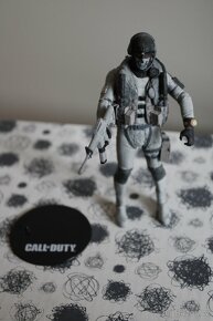 Akční figurka Ghost (Call of Duty) - 12