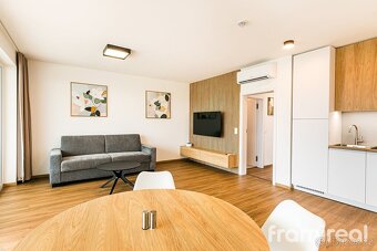 Prodej posledního apartmánu 1+kk, 54 m2 - Pasohlávky - 12