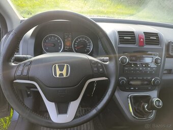 Honda CR-V  2.0i , 110kw, r.v.2008, 4x4 - 12