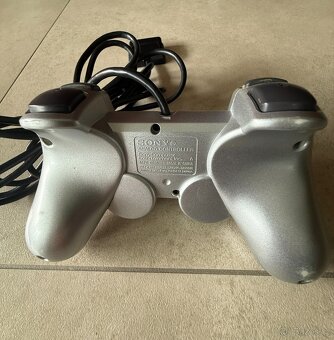 PLAYSTATION 2 slim silver 70004 - 12