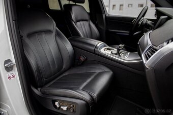 BMW X5 xDrive 30d Msport / Záruka 12 mesiacov alebo 20 000 - 12