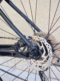 #84 Zánovní Orbea 29" Deore 2x10, pro 160-175cm - 12