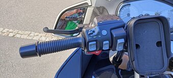 BMW R 1200 RT, provoz 2009, pravidelný servis, spolehlivé km - 12