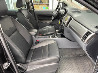 Ford Ranger 3.2TDCi Limited,Hardtop,po servisu - 12