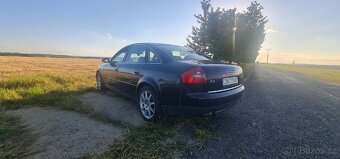 Audi A6 C5 2.5Tdi 132kw - 12